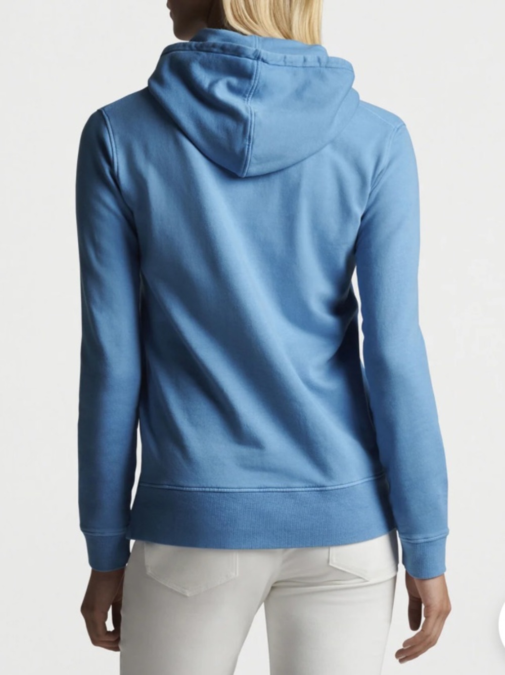 Peter Millar womens hoodie - Picture 2 of 5